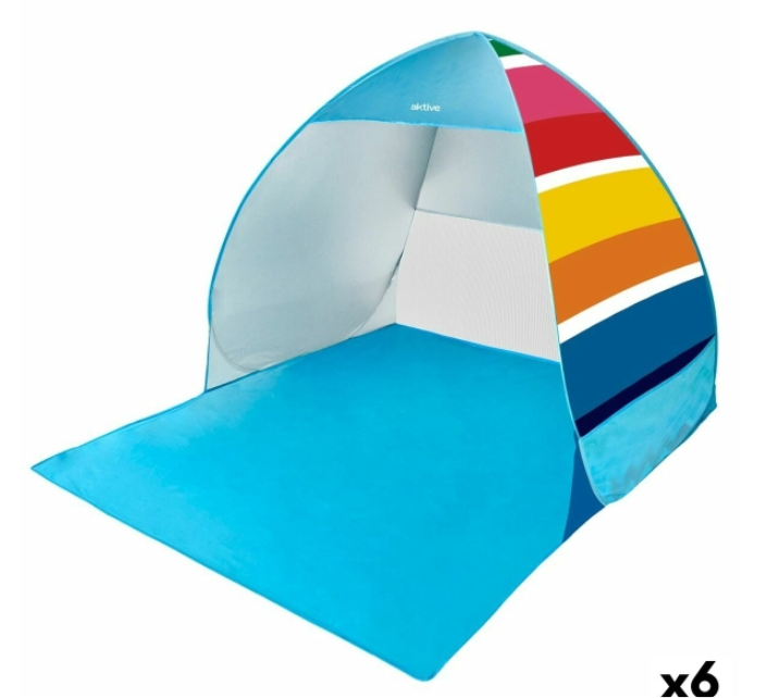 Beach Tent Aktive Polyester 140 x 110 x 160 cm