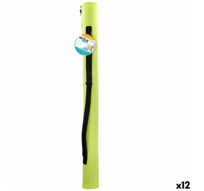 Beach Towel Aktive PVC 175 x 0,5 x 75 cm (12 Units)