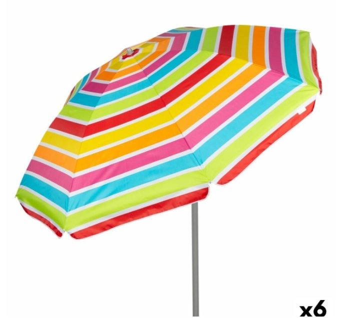 Umbrella Aktive 200 x 195 x 200 cm (6 Units)