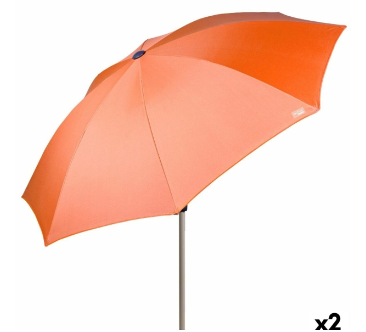 Sunshade Aktive 220 x 210 x 222 cm (2 Units)