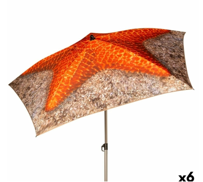 Sunshade Aktive 180 x 210 x 180 cm 180 x 215 x 180 cm (6 Units)