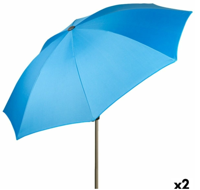 Sunshade Aktive 220 x 210 x 220 cm (2 Units)