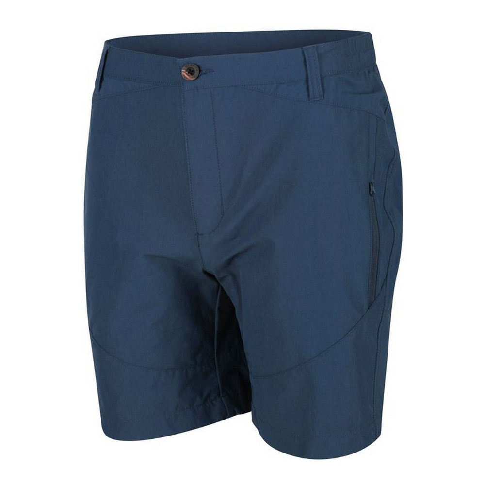 Adult's Tracksuit Bottoms Regatta Highton Men Navy Blue 42