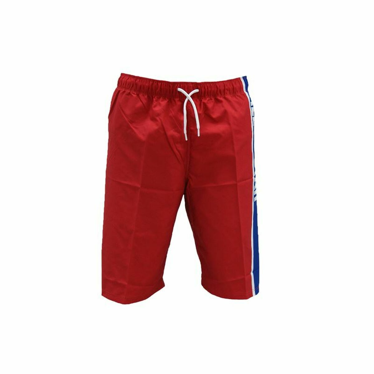 Men’s Bathing Costume Converse Wordmark Pool Red 12-13 Years
