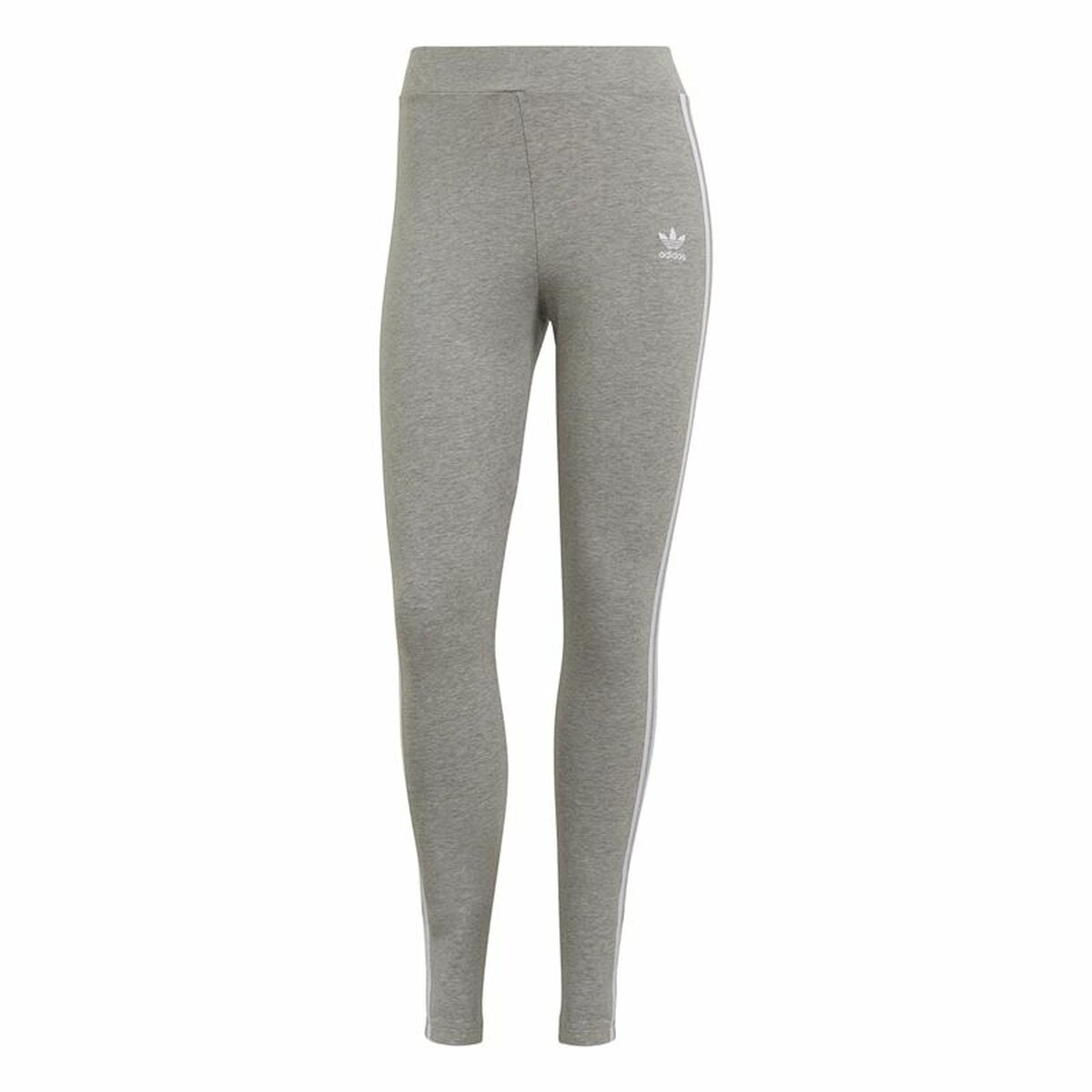 Sport leggings for Women Adidas Adicolor Classics 3-Stripes Grey 34