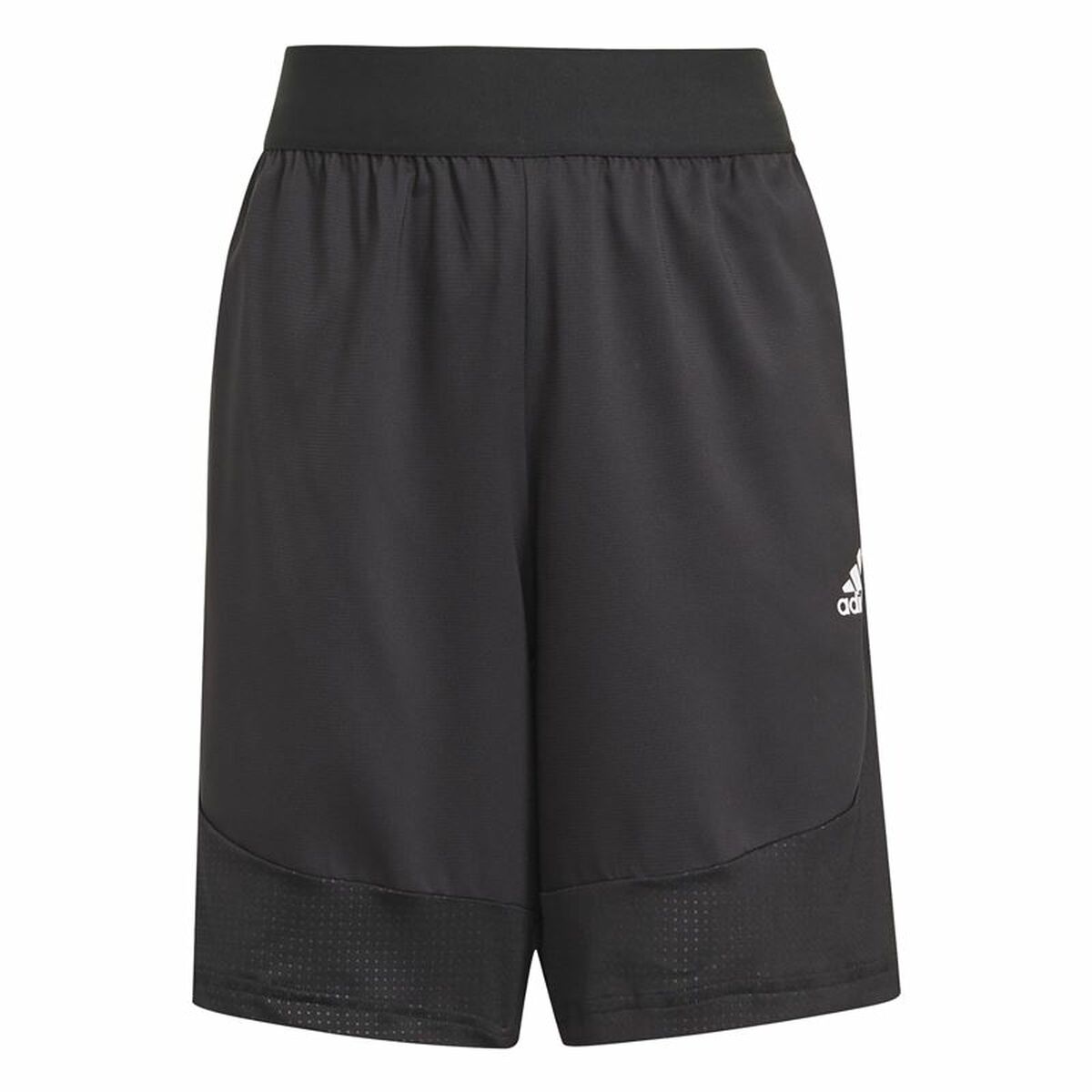 Sport Shorts for Kids Adidas XFG Aeroready Black 7-8 Years