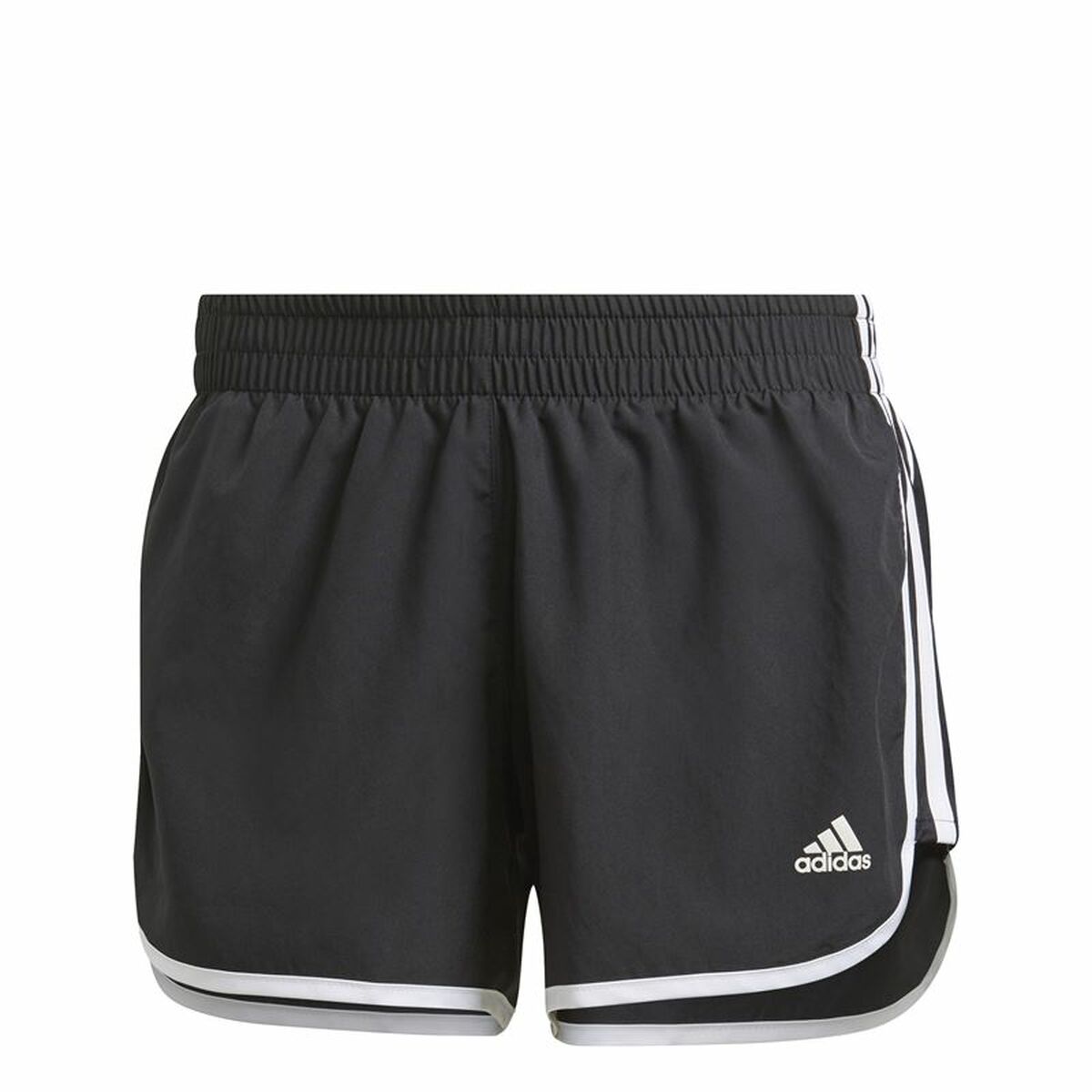 Sports Shorts for Women Adidas Marathon 20 Black 4" XS