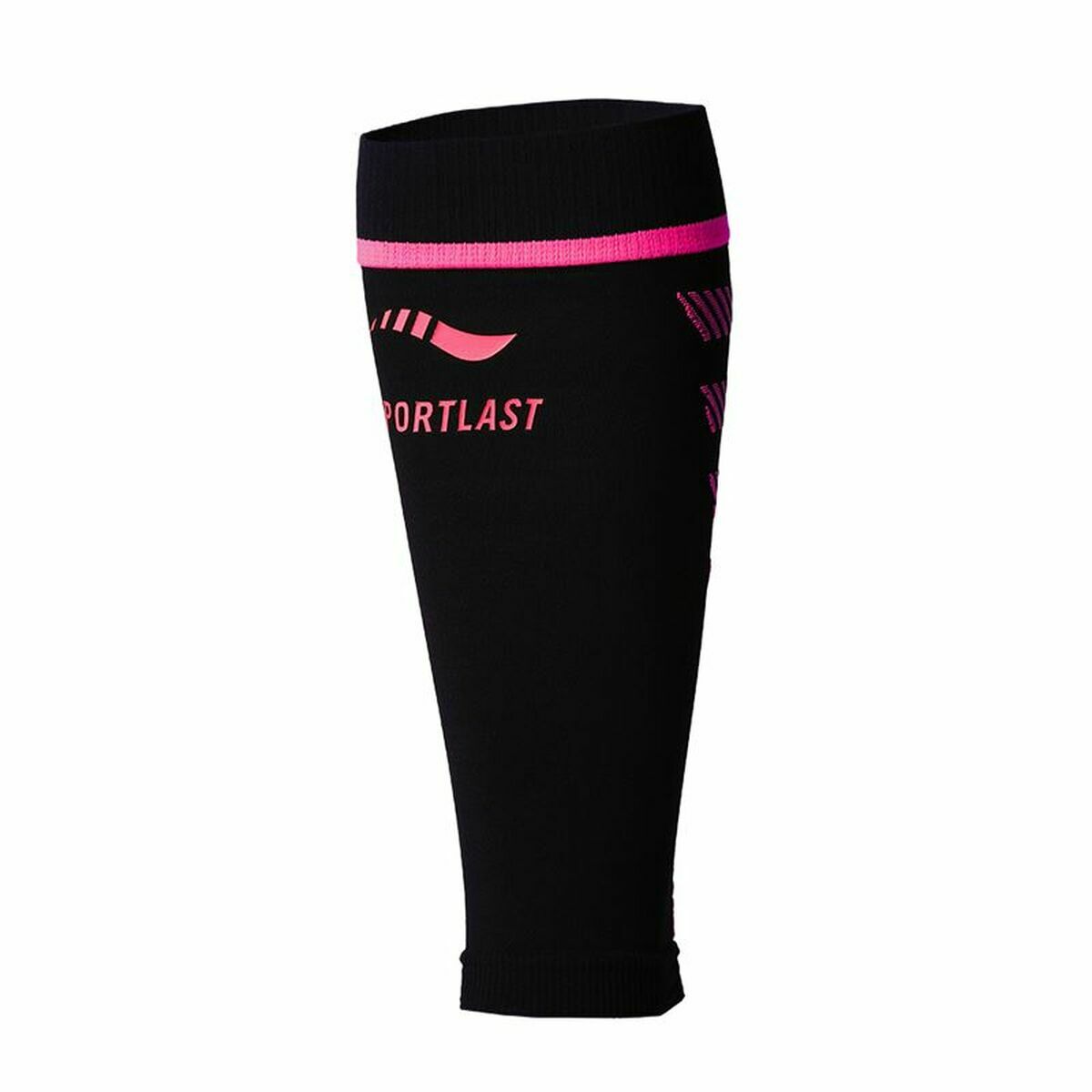 Sports Compression Calf Sleeves Medilast Start Black XS