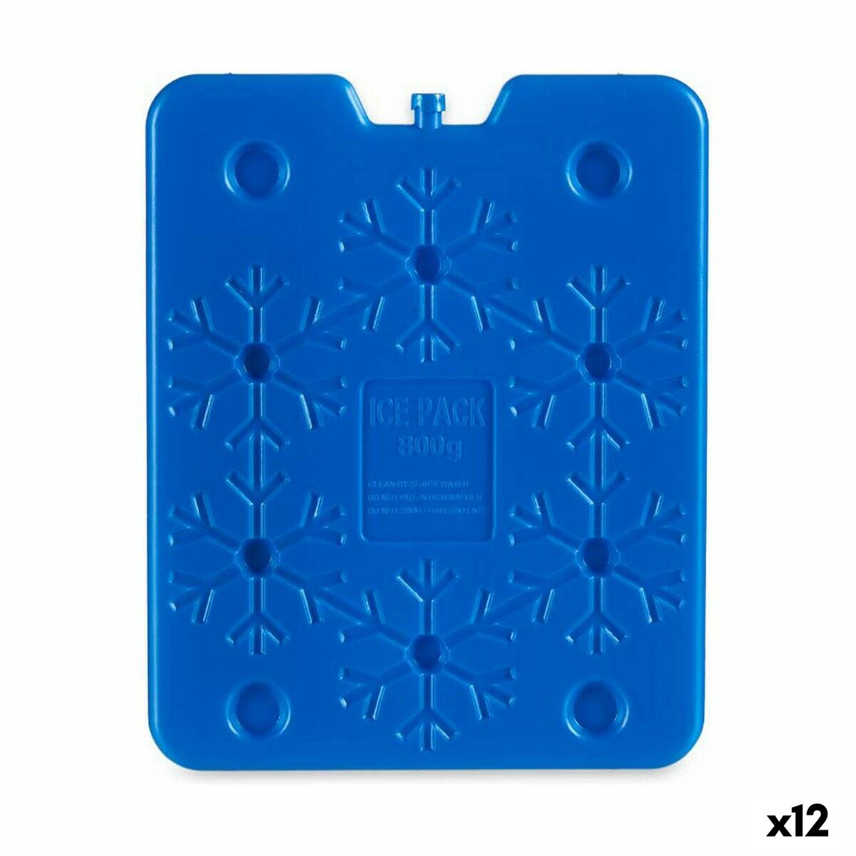 Cold Accumulator Leknes TK-22800 800 ml 32 x 1,5 x 25,5 cm (12 Units)