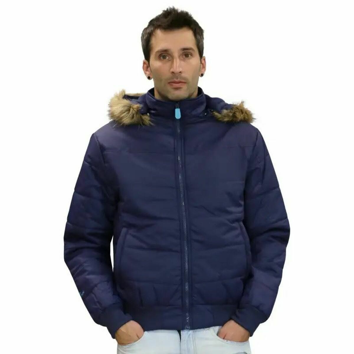 Women's Sports Jacket Rox R Baikal Dark blue L