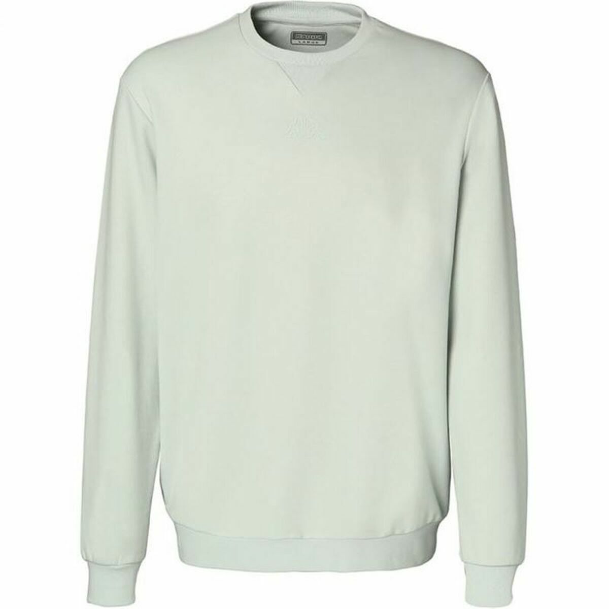 Men’s Sweatshirt without Hood Kappa Grey L