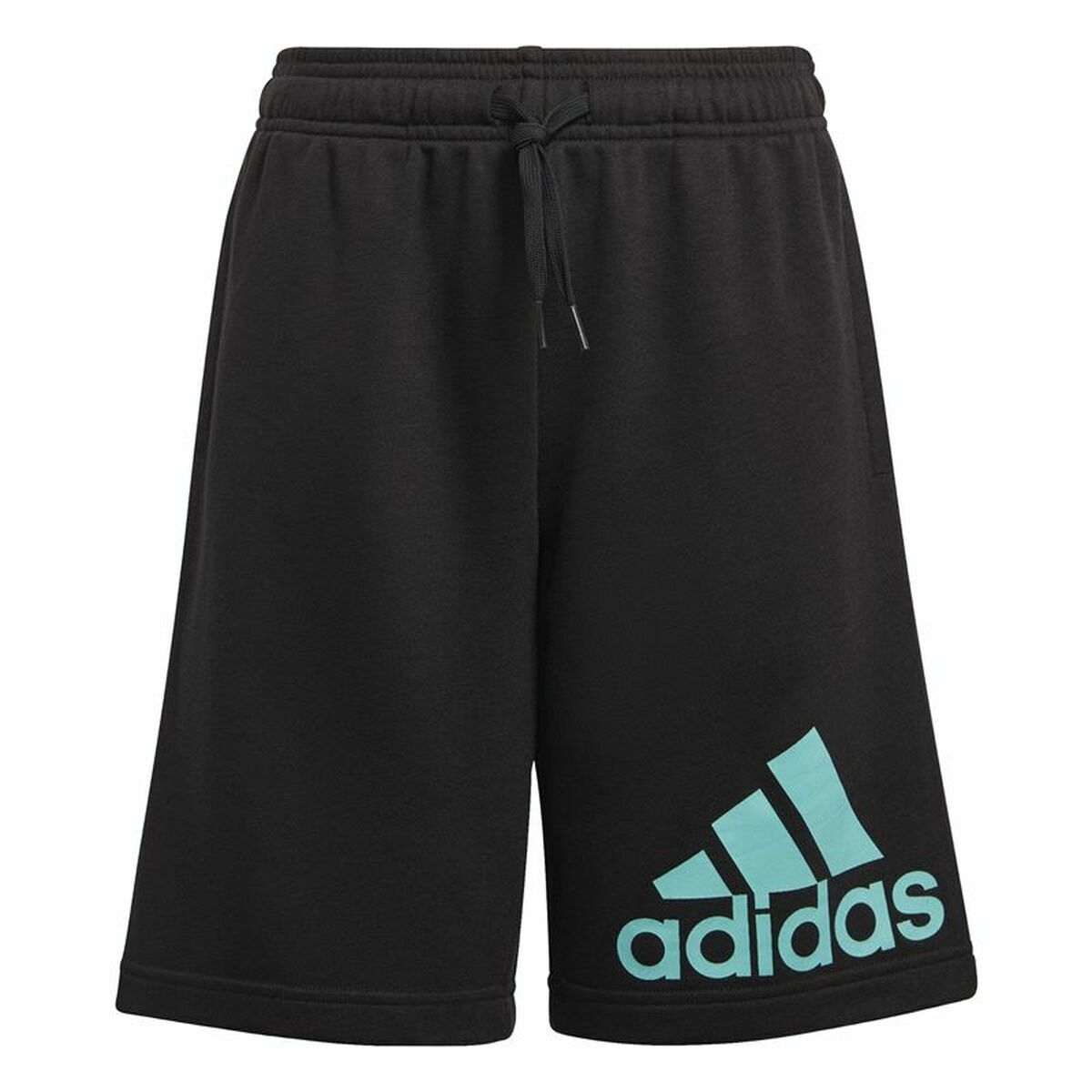 Children’s Sports Shorts Adidas Black 5-6 Years