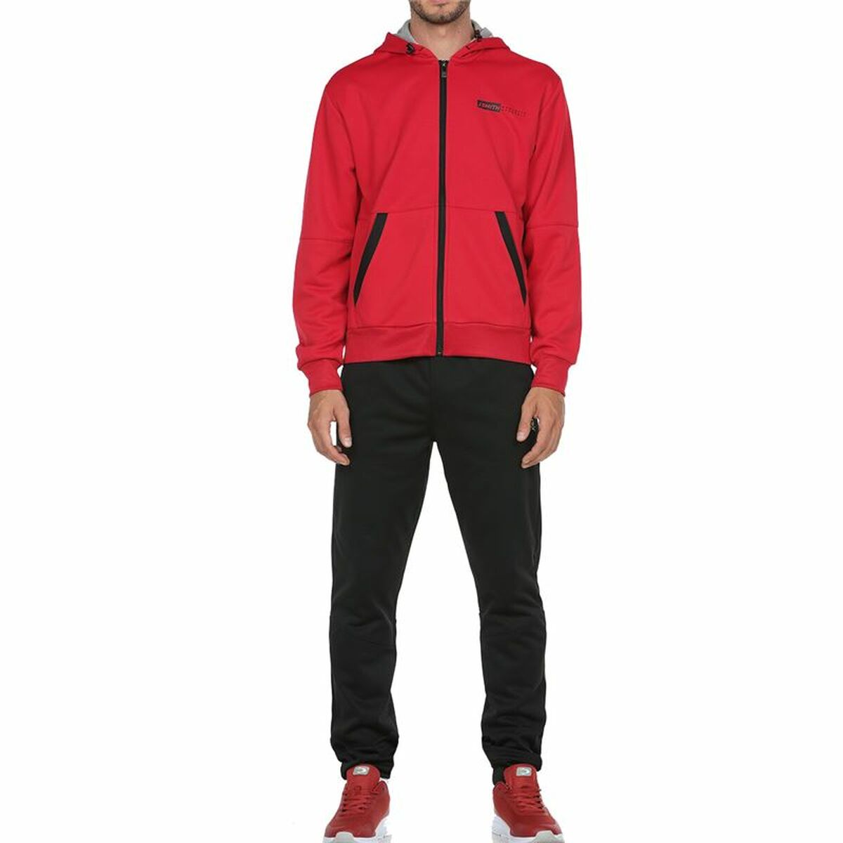 Tracksuit for Adults John Smith Krien Red Men S