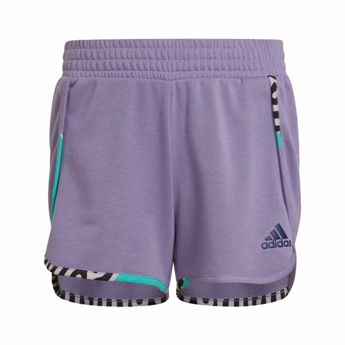 Sport Shorts for Kids Adidas Aeroready 13-14 Years