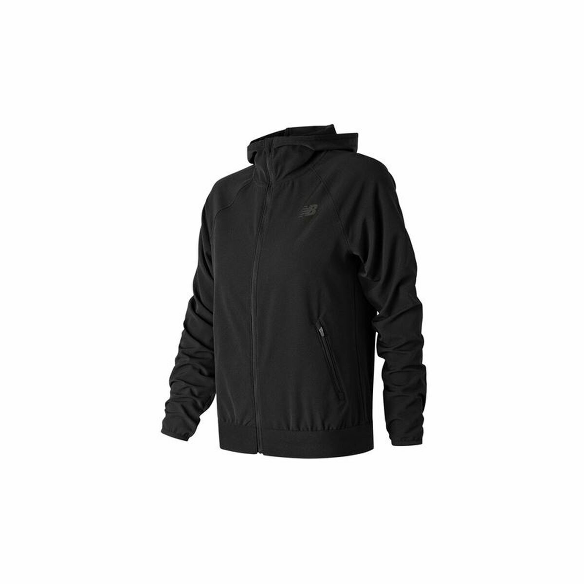 Women's Sports Jacket New Balance Black M