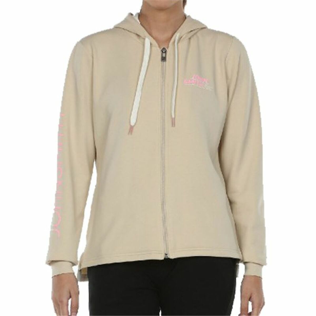 Women's Sports Jacket John Smith Bolar Beige L