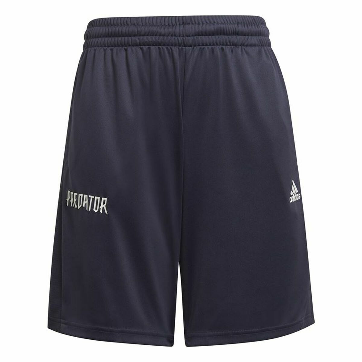 Children's Tracksuit Bottoms Adidas Predator Dark blue 7-8 Years