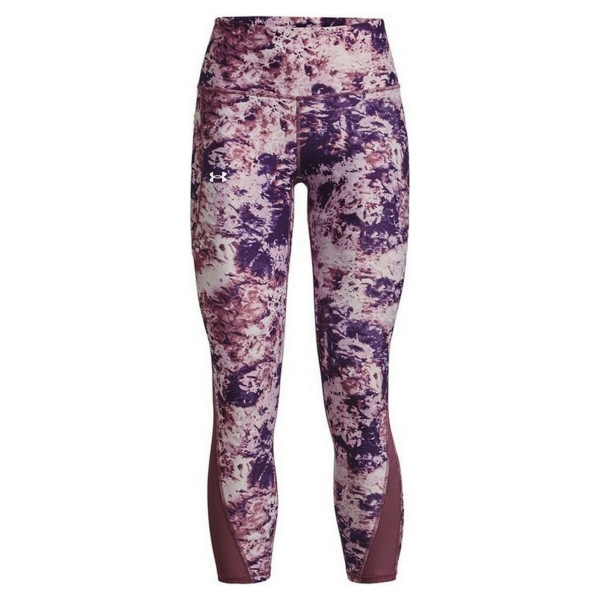 Sport leggings for Women Under Armour HeatGear W Violet Blue M
