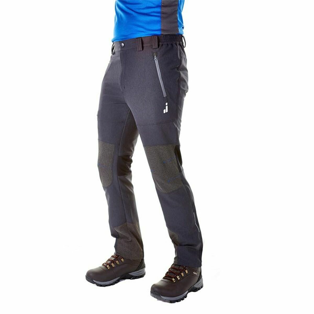 Long Sports Trousers Joluvi Out Rock Grey 3XL