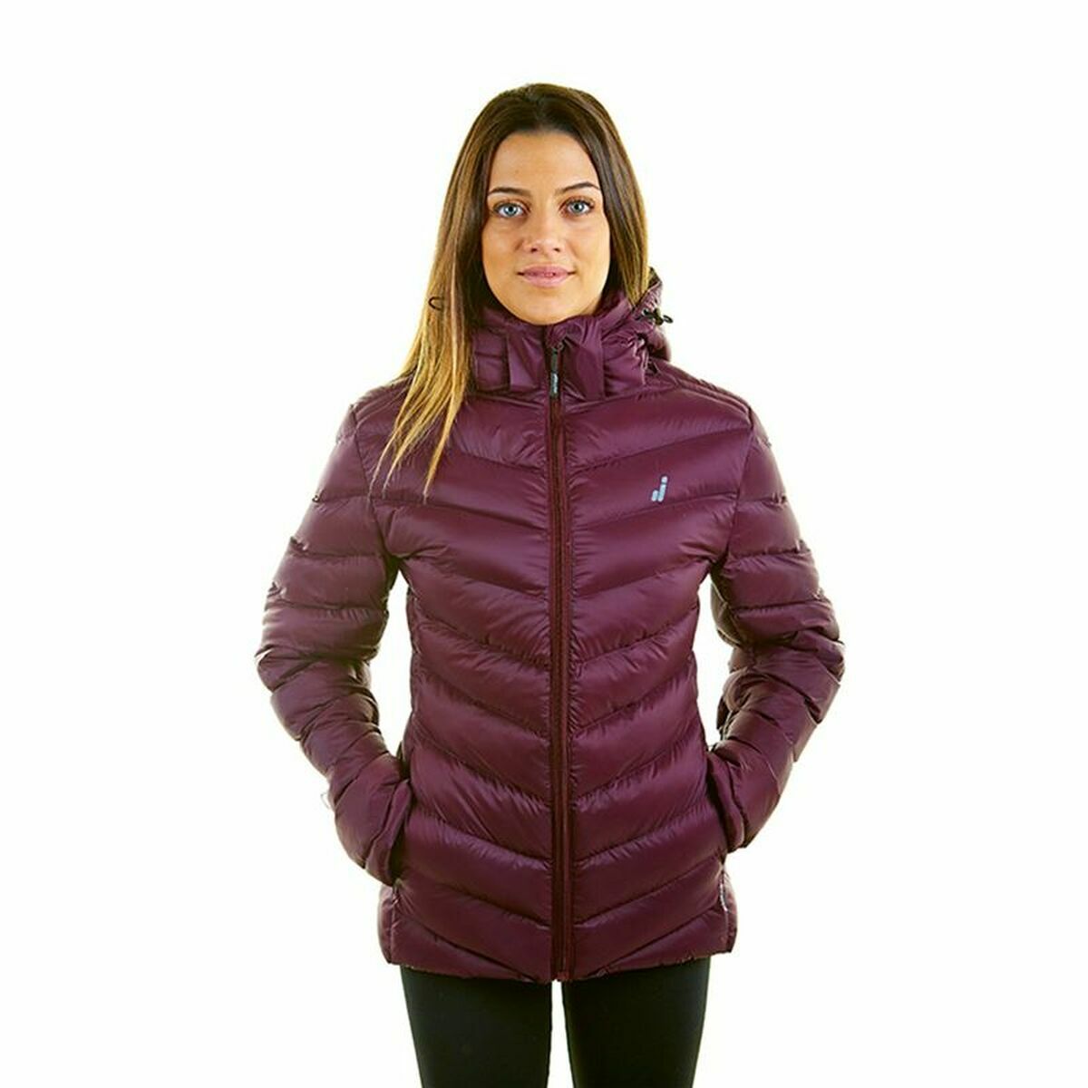 Anorak Joluvi Murdok Lady Purple XS