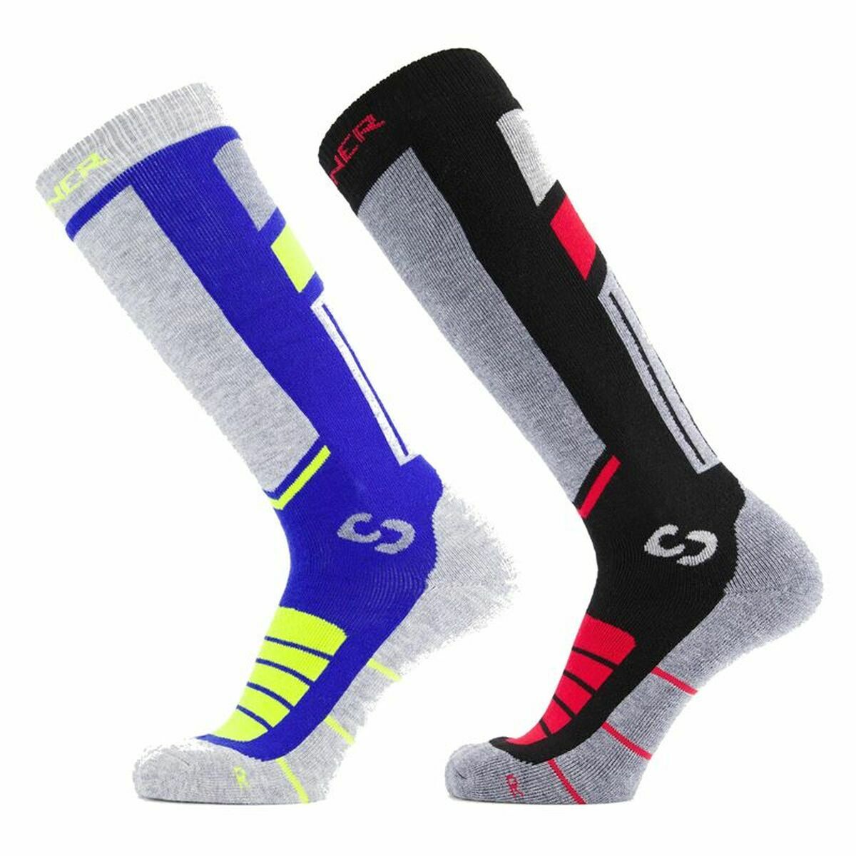 Sports Socks Sinner Pro Pack 2 Units Ski 42-44