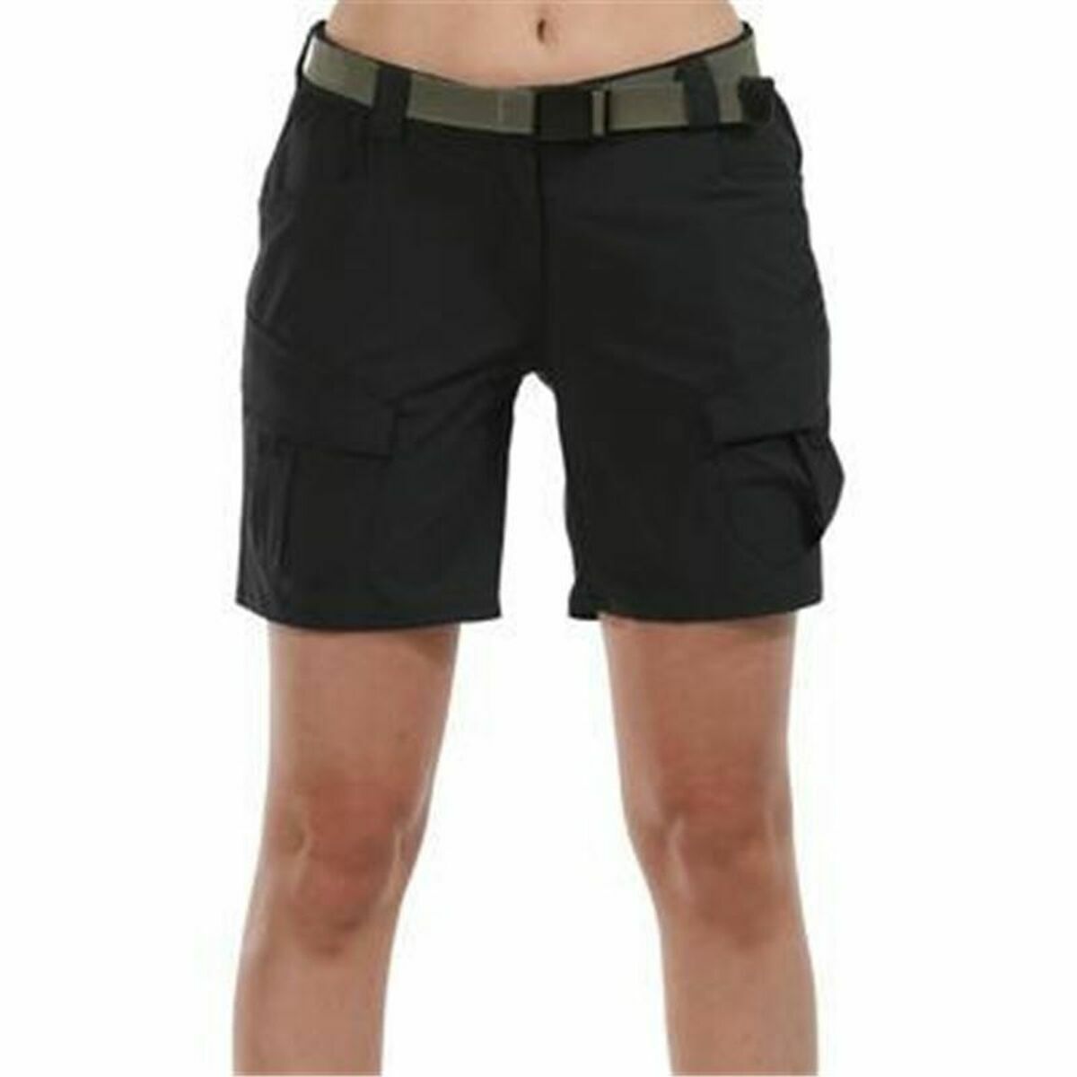 Sports Shorts +8000 Nacer Black Moutain M XS