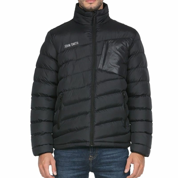 Men's Sports Jacket John Smith Imane Black S