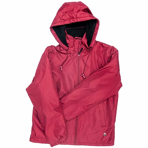 Men’s Bathing Costume Alphaventure Karela Red
