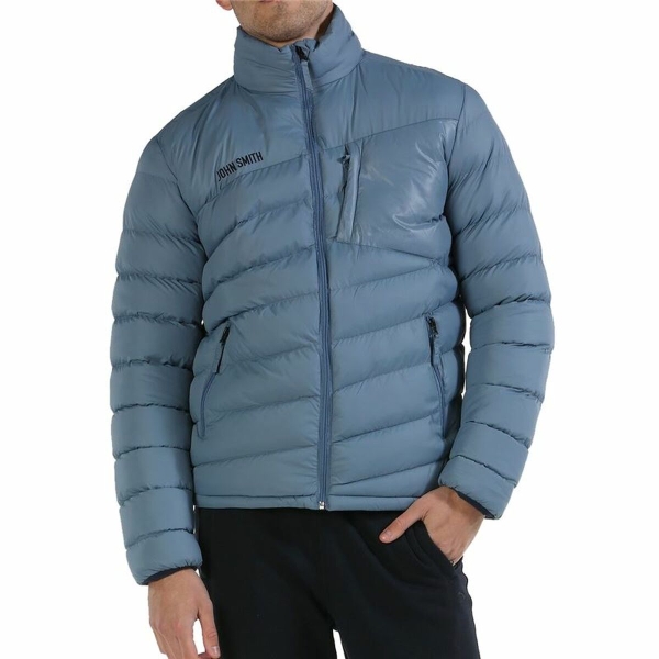 Men's Sports Jacket John Smith Imane Blue L
