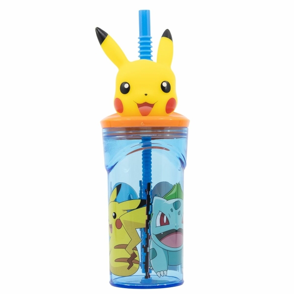 Water bottle Pokémon Distorsion Plastic 360 ml