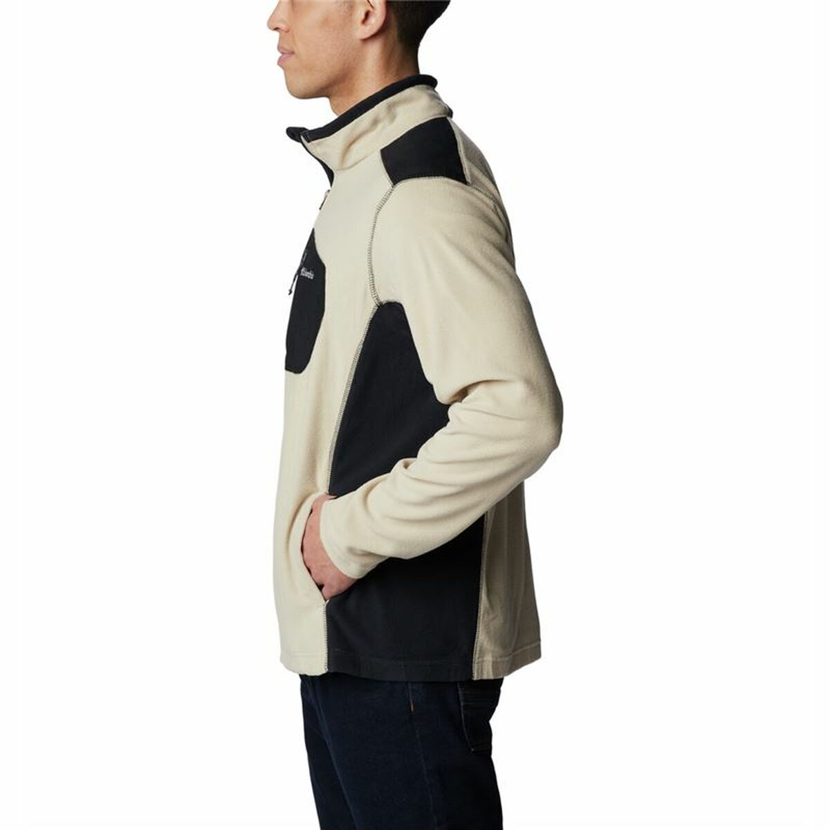 Men's Sports Jacket Columbia Klamath Range™ Beige S