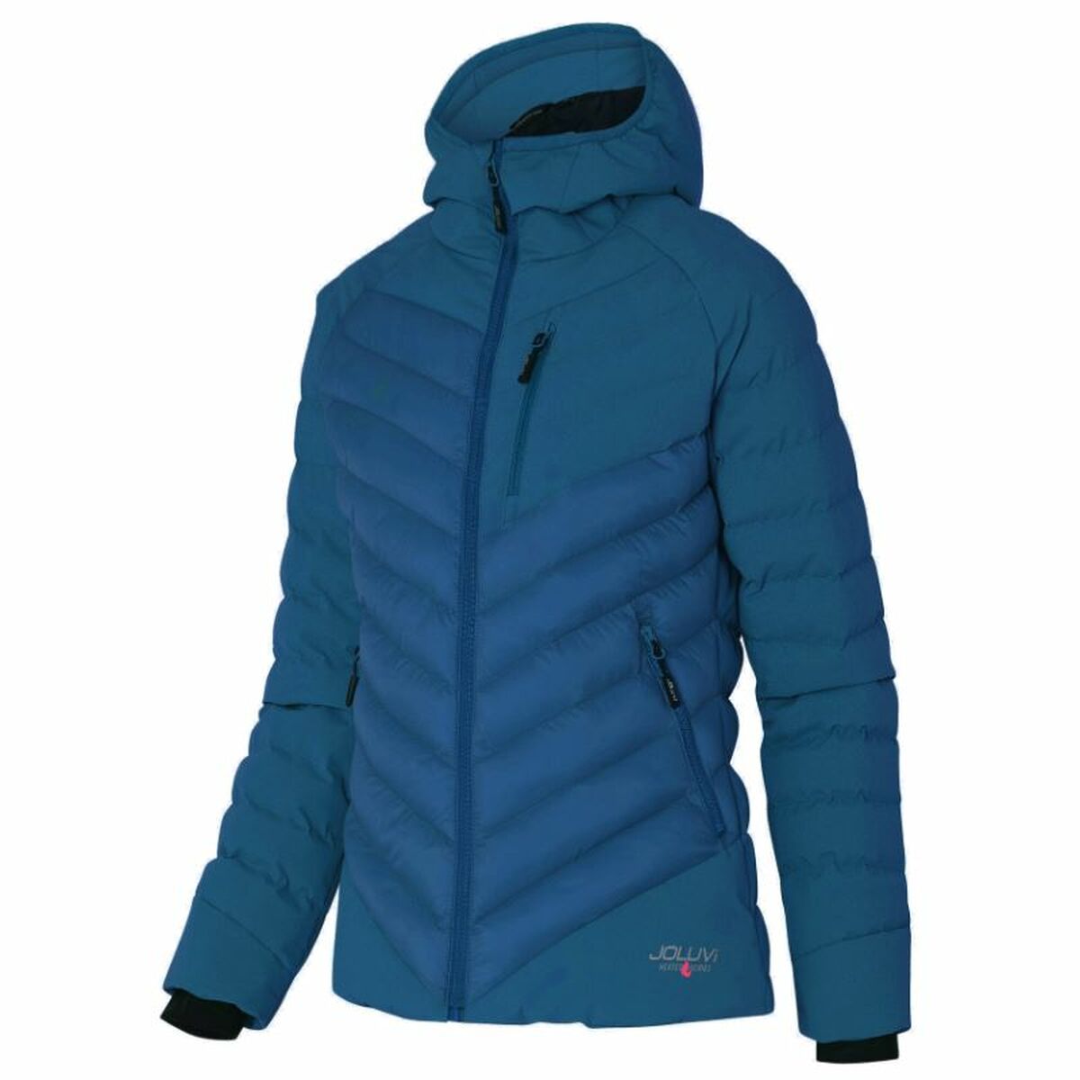 Women's Sports Jacket Joluvi  Heat Riva  Blue XL