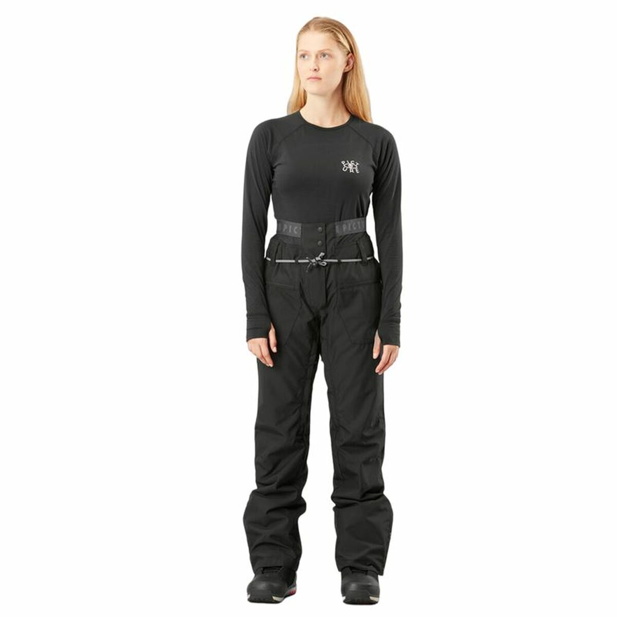 Trousers Picture Treva Black S