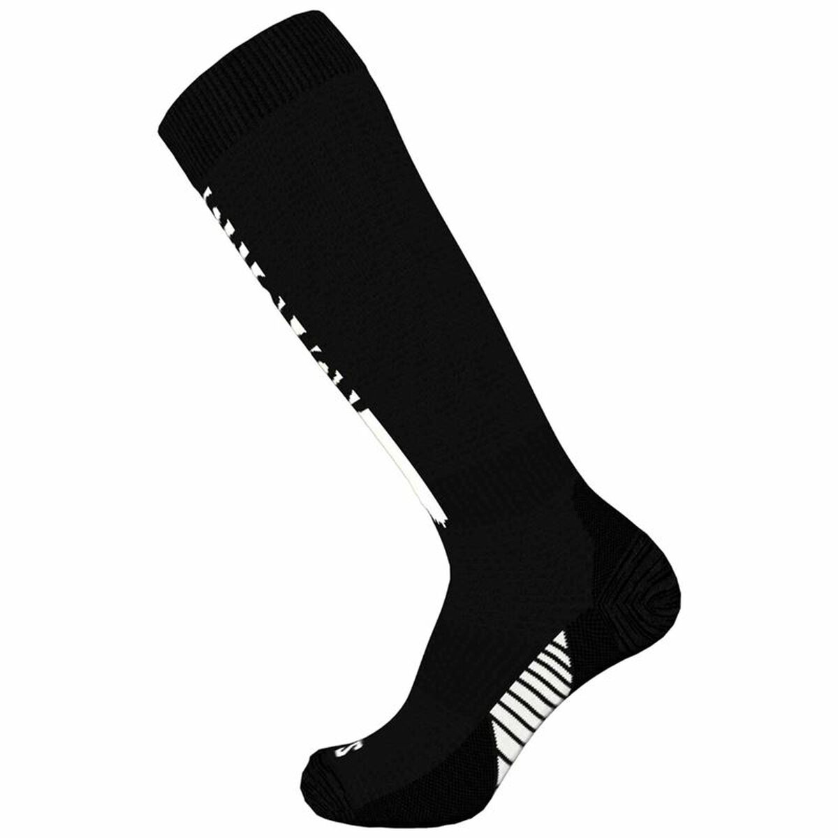 Sports Socks Salomon  Crafty Black 45-47
