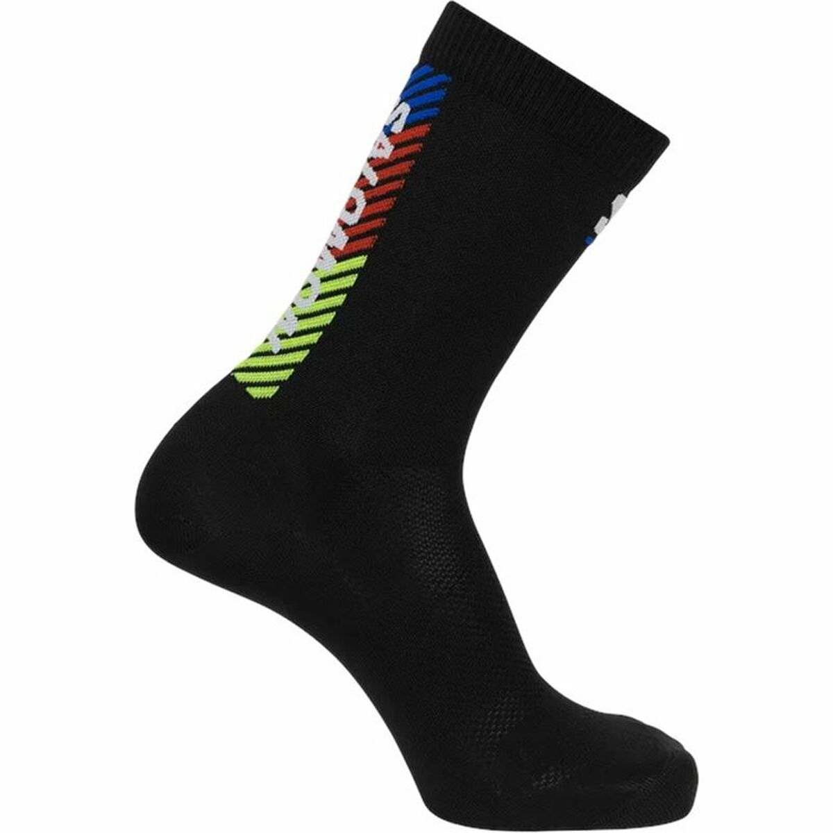 Sports Socks Salomon  X Ultra Black 45-47