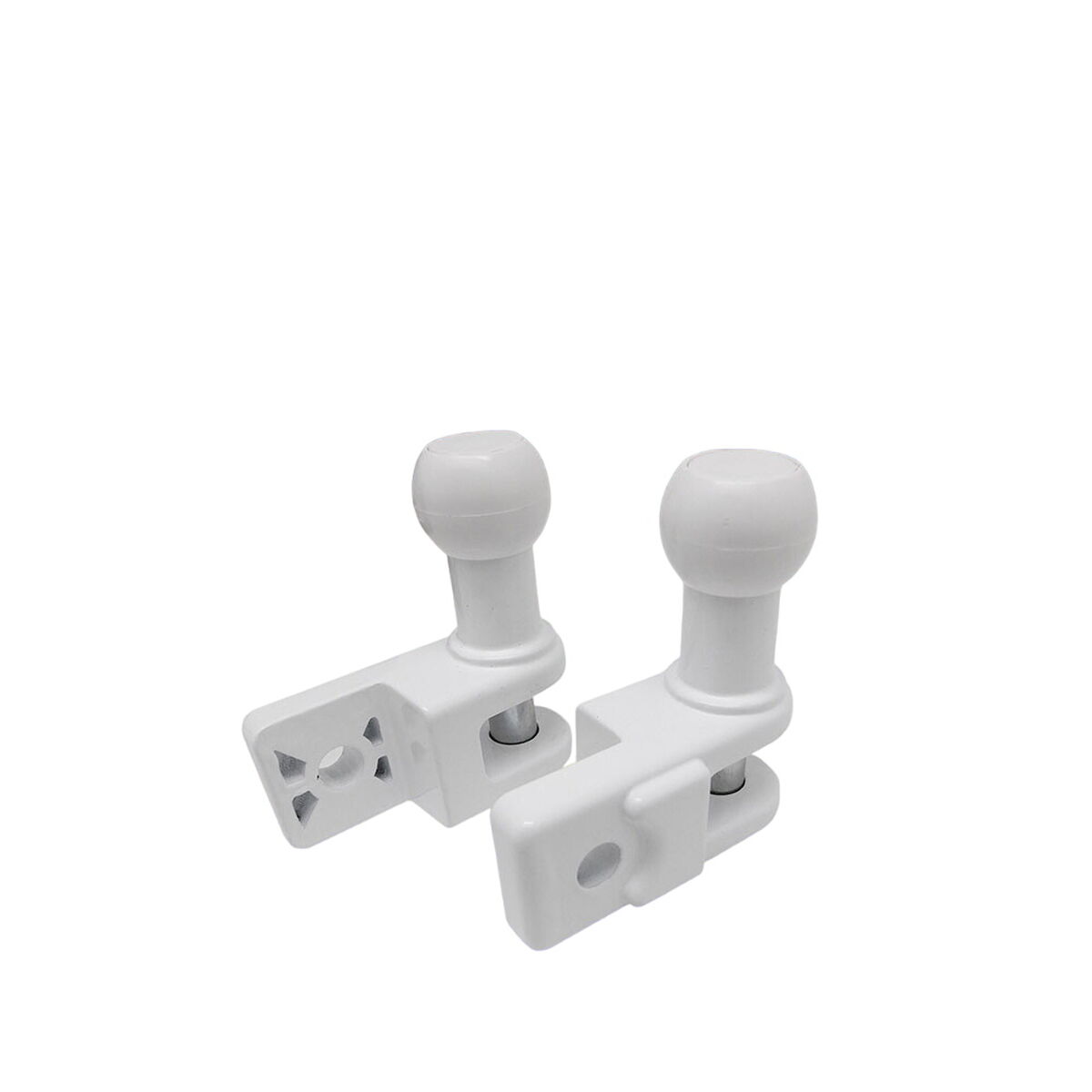 Awning bracket Micel TLD01 White 6,9 x 3,07 x 7,32 cm Handrail