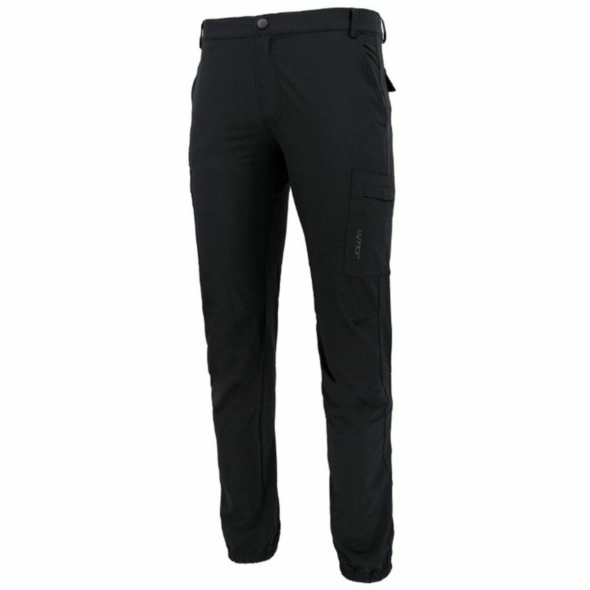 Long Sports Trousers Joluvi Out Kilkenny Black Moutain S