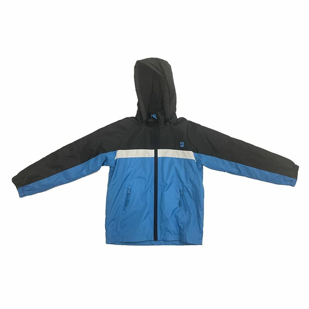 Raincoat Go & Win Phedrot Blue 8 Years
