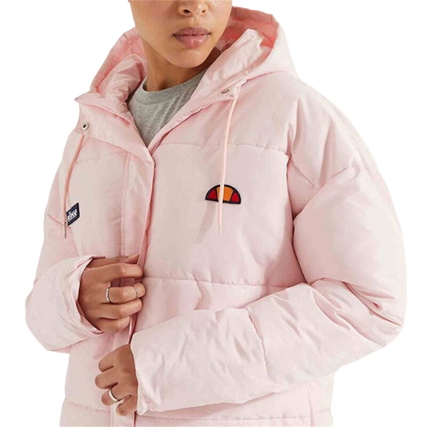 Women's Sports Jacket Ellesse Pejo Pink M